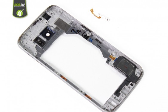 Guide photos remplacement châssis externe Samsung Galaxy S6 (Etape 13 - image 4)