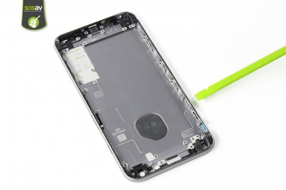 Guide photos remplacement châssis iPhone 6S Plus (Etape 60 - image 1)
