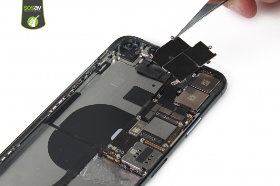 Guide photos remplacement châssis complet iPhone 11 Pro Max (Etape 24 - image 3)