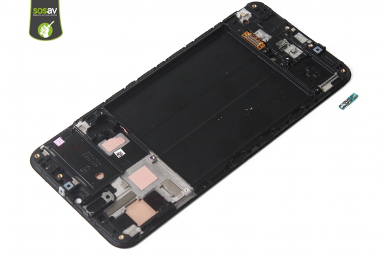 Guide photos remplacement ecran Galaxy A50 (Etape 39 - image 1)