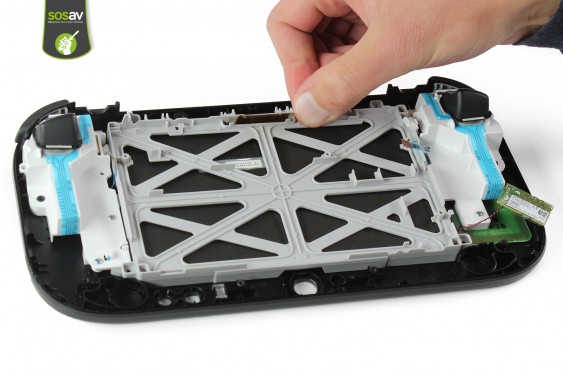 Guide photos remplacement châssis complet Gamepad Wii U (Etape 48 - image 1)