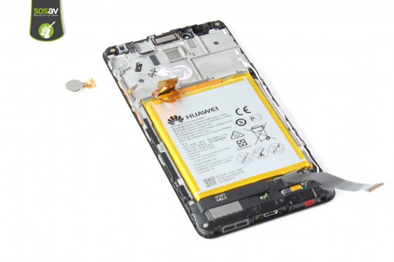 Guide photos remplacement châssis complet  (Etape 29 - image 1)