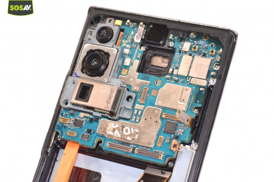 Guide photos remplacement bloc écran Galaxy Note 20 Ultra 5G (Etape 16 - image 1)