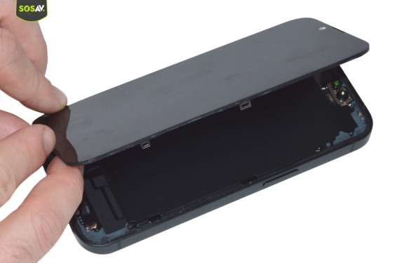 Guide photos remplacement ecran seul iPhone 16e (Etape 6 - image 4)