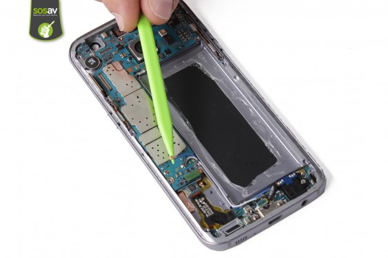 Guide photos remplacement ecran complet Samsung Galaxy S7 (Etape 23 - image 3)