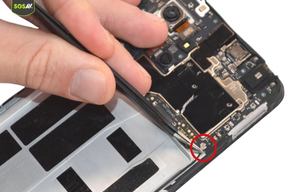 Guide photos remplacement bloc écran Redmi Note 12  (Etape 7 - image 1)
