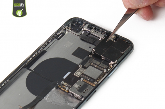 Guide photos remplacement châssis complet iPhone 11 Pro Max (Etape 24 - image 2)
