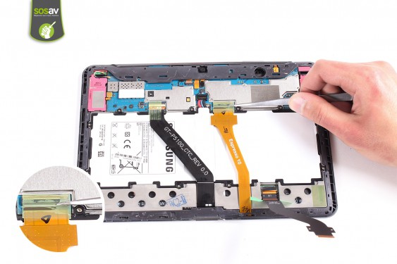 Guide photos remplacement cable d'interconnexion  (Etape 7 - image 1)