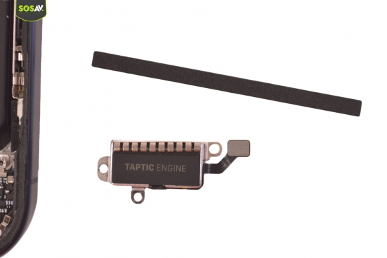 Guide photos remplacement batterie iPhone 15 Pro (Etape 8 - image 5)