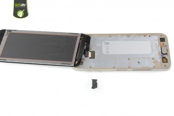 Guide photos remplacement prise jack + microphone  (Etape 10 - image 4)