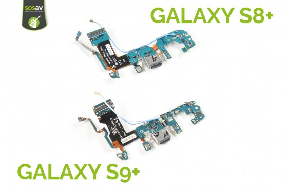 Guide photos remplacement démontage complet Galaxy S9+ (Etape 15 - image 4)