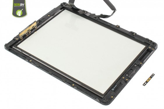 Guide photos remplacement vitre tactile iPad 1 3G (Etape 15 - image 1)