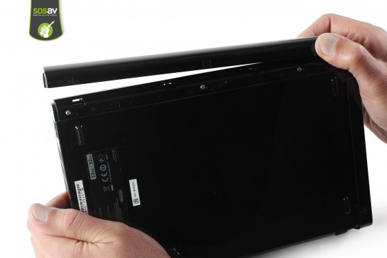 Guide photos remplacement ventilateur Nintendo Wii U (Etape 8 - image 3)