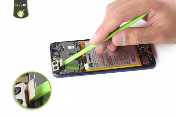 Guide photos remplacement châssis complet  (Etape 21 - image 3)