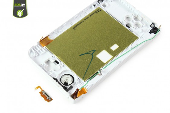 Guide photos remplacement antenne wifi Nintendo 3DS XL (Etape 34 - image 3)