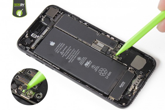 Guide photos remplacement carte mère iPhone 7 (Etape 16 - image 3)