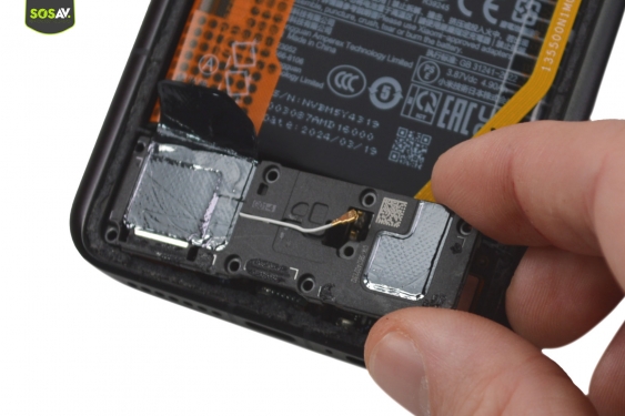 Guide photos remplacement batterie Xiaomi 14 Ultra (Etape 6 - image 5)