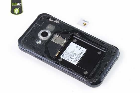 Guide photos remplacement châssis écran  (Etape 9 - image 1)