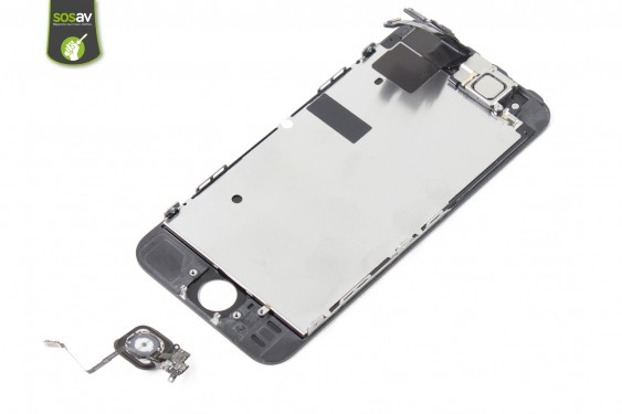 Guide photos remplacement ecran complet assemblé iPhone SE (Etape 15 - image 1)