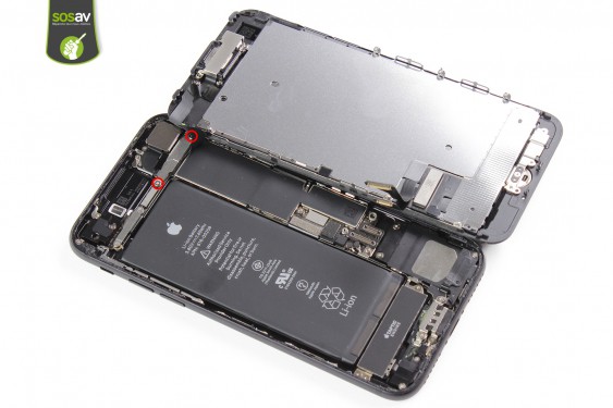 Guide photos remplacement batterie iPhone 7 (Etape 12 - image 1)