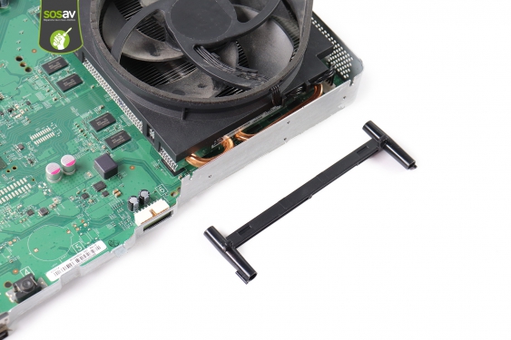 Guide photos remplacement ventilateur / carte mère Xbox One S (Etape 21 - image 3)