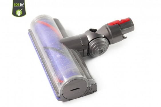 Guide photos remplacement tube aspirateur Aspirateur Dyson V7 Trigger (Etape 3 - image 1)