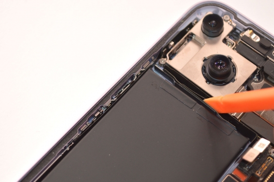 Guide photos remplacement caméras arrière iPhone 14 (Etape 6 - image 3)