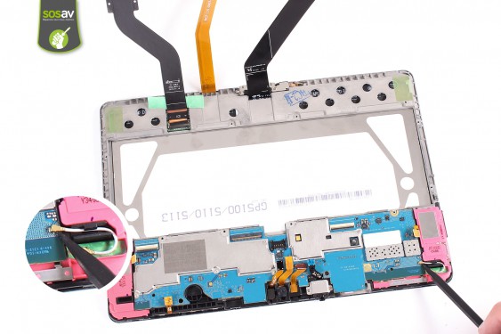 Guide photos remplacement cable d'interconnexion  (Etape 19 - image 3)