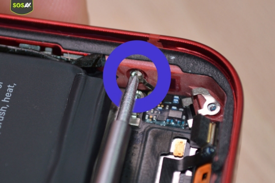 Guide photos remplacement connecteur de charge iPhone 13 Mini (Etape 15 - image 4)