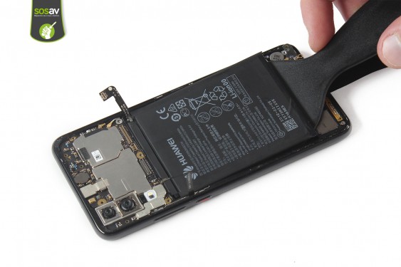 Guide photos remplacement batterie Huawei P20 (Etape 17 - image 2)