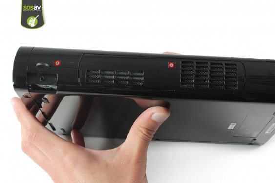 Guide photos remplacement ventilateur Nintendo Wii U (Etape 7 - image 1)