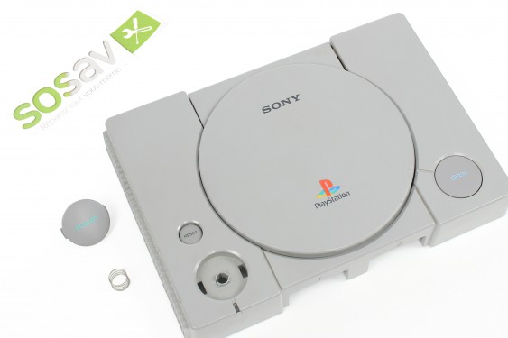 Guide photos remplacement bouton power Playstation (Etape 7 - image 1)