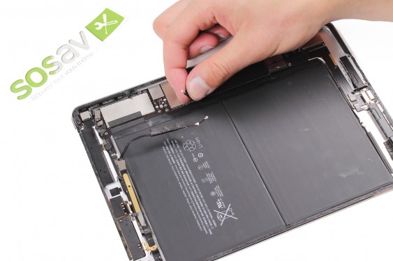 Guide photos remplacement batterie iPad Air 2 3G (Etape 26 - image 1)