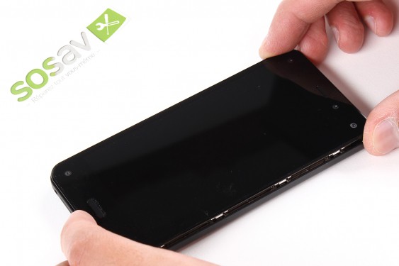 Guide photos remplacement nappe d'interconnexion Firephone (Etape 5 - image 1)