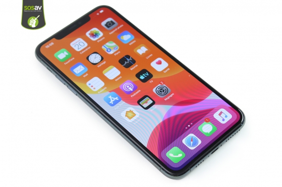 Comment remplacer l'écran iPhone 11 Pro Max 