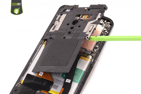 Guide photos remplacement batterie Oppo Reno 2Z (Etape 6 - image 3)