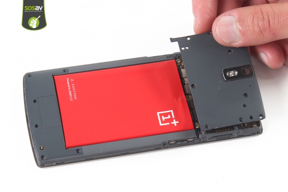Guide photos remplacement caméra arrière OnePlus One (Etape 7 - image 4)