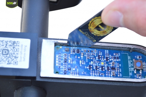 Guide photos remplacement accélérateur Xiaomi M365 (Etape 3 - image 2)