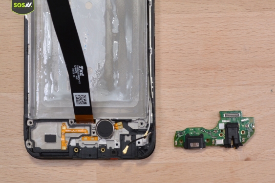 Guide photos remplacement bloc écran Galaxy A22 (5G) (Etape 9 - image 5)