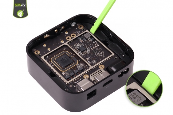 Guide photos remplacement bloc alimentation  (Etape 15 - image 1)