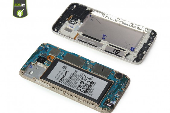 Guide photos remplacement prise jack + microphone  (Etape 18 - image 2)