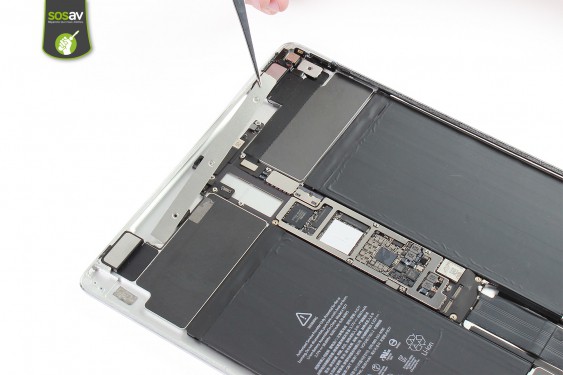 Guide photos remplacement châssis complet iPad Pro 12,9" (2015) (Etape 22 - image 3)