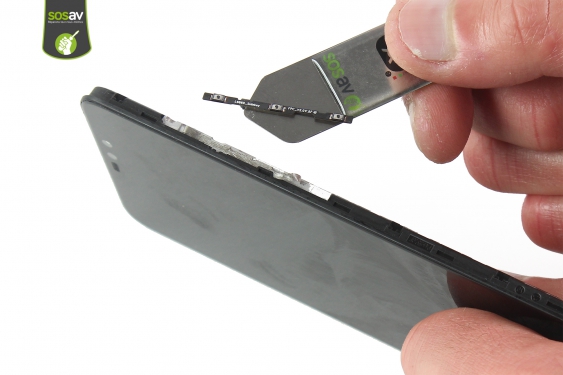 Guide photos remplacement nappe power Redmi Note 6 Pro (Etape 15 - image 4)