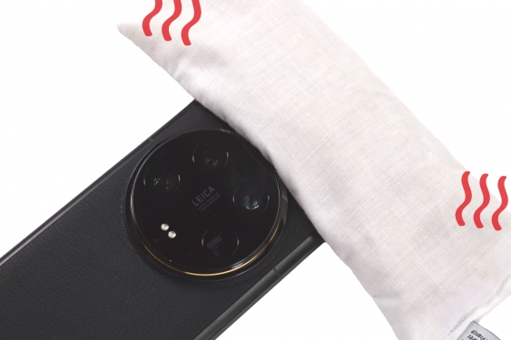 Guide photos remplacement batterie Xiaomi 14 Ultra (Etape 2 - image 1)
