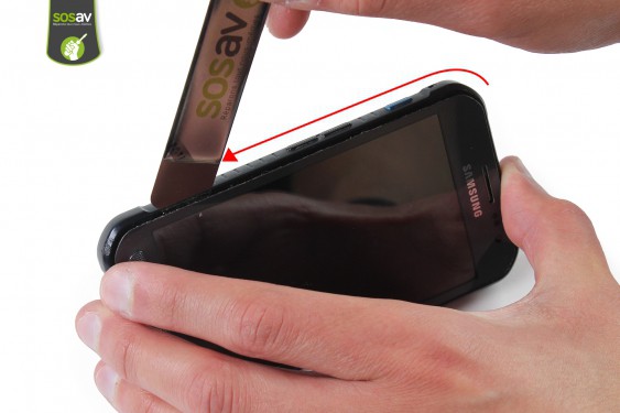 Guide photos remplacement châssis écran  (Etape 12 - image 3)