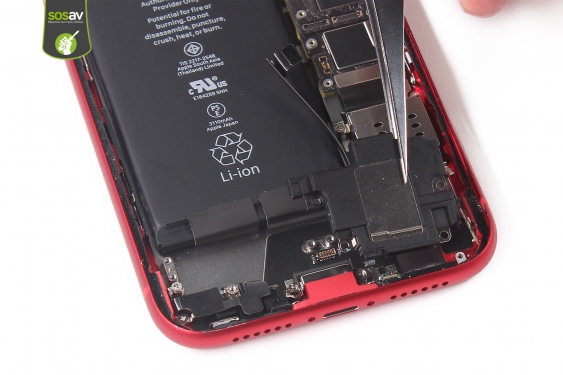 Guide photos remplacement haut-parleur externe iPhone 11 (Etape 19 - image 3)