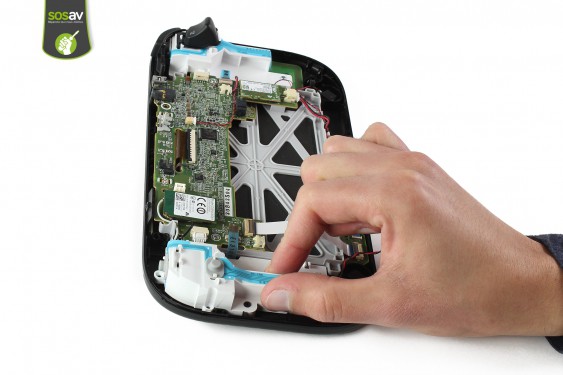 Guide photos remplacement boutons xaby Gamepad Wii U (Etape 18 - image 1)