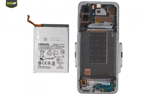 Guide photos remplacement bloc écran Galaxy A56 (Etape 7 - image 5)