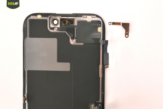 Guide photos remplacement ecran iPhone 14 Pro / 14 Pro Max (Etape 5 - image 3)