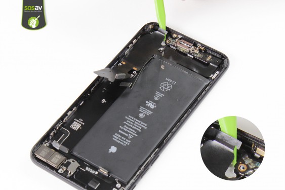 Guide photos remplacement connecteur de charge iPhone 7 Plus (Etape 34 - image 3)